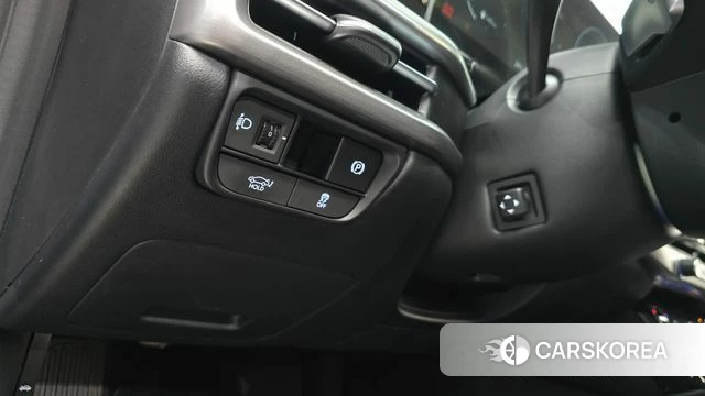 Hyundai Grandeur (GN7) 2023 Черный из Кореи, фото 6