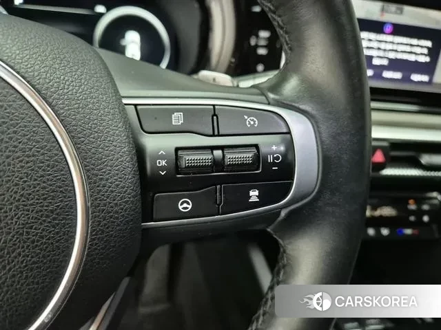 Kia K5 Hybrid 3rd Generation 2023 Черный из Кореи, фото 6