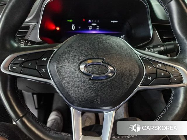 Renault Korea (Samsung) XM3 2020 Белый из Кореи, фото 6