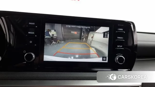 Kia K5 3rd generation id 3237987 из Кореи 6