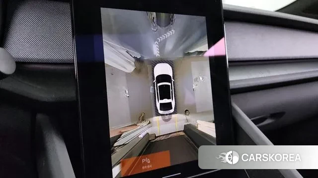 Polestar Polestar 2 2022 Синий из Кореи, фото 6