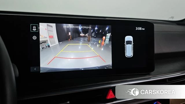 Kia The New Sorento 4th Generation 2023 Черный из Кореи, фото 6