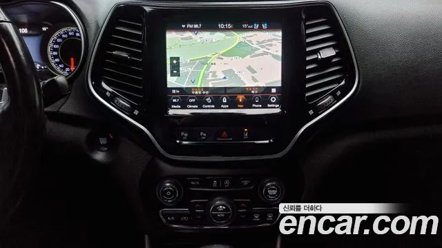 Jeep Cherokee (KL) id 2657860 из Кореи 6