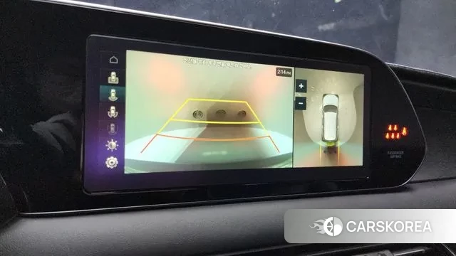 Hyundai Palisade 2020 Синий из Кореи, фото 6