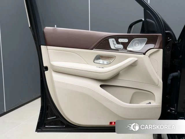 Mercedes-Benz Maybach GLS 2022 Черный из Китая, фото 6