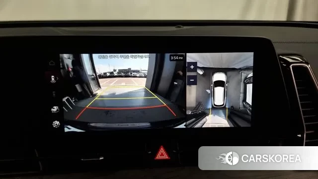 Kia Sportage 5th Generation Hybrid 2023 Белый из Кореи, фото 6