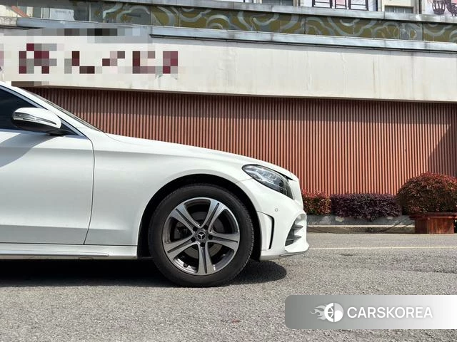 Mercedes-Benz Class C 2021 Белый из Китая, фото 6