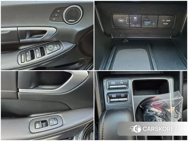 Hyundai Sonata D Edge (DN8) 2023 Серый из Кореи, фото 6