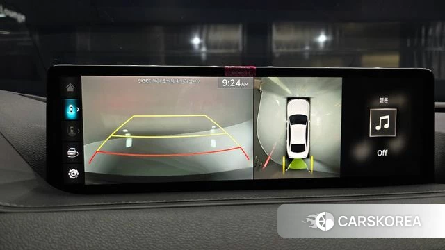 Genesis G80 (RG3) 2022 Черный из Кореи, фото 6