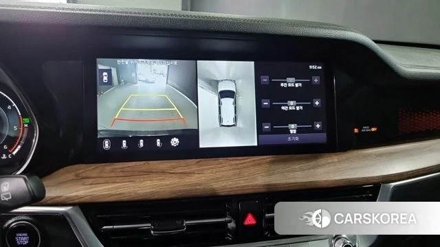 Kia Mohave Master 2020 Черный из Кореи, фото 6