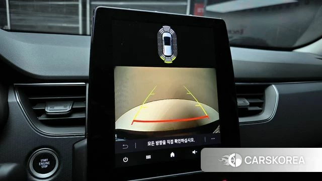 Renault Korea (Samsung) XM3 2022 Белый из Кореи, фото 6