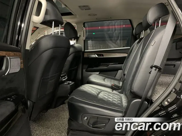 Kia Mohave Master 2021 Черный из Кореи, фото 6