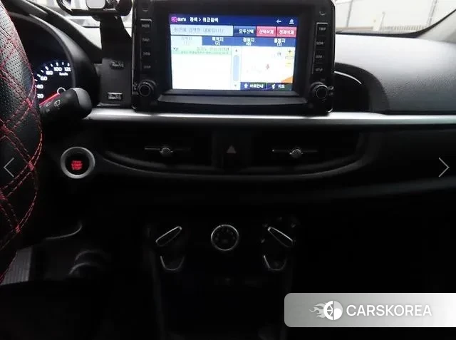 Kia All New Morning (JA) 2020 Черный из Кореи, фото 6