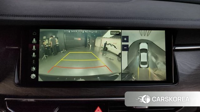 Kia K7 Premier 2020 Черный из Кореи, фото 6
