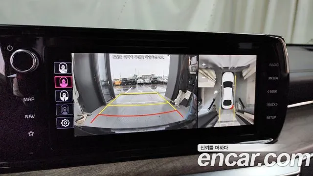 Kia K5 3rd generation id 2706528 из Кореи 6