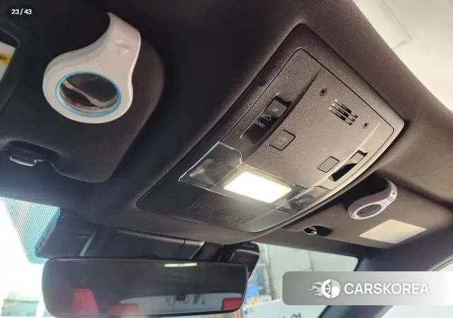 Lexus UX250h 2021 Серый из Кореи, фото 6