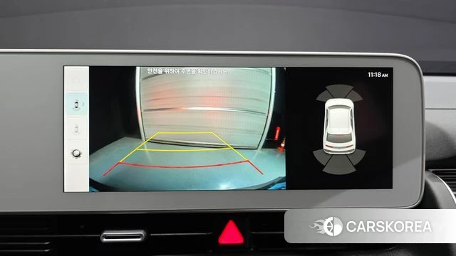 Hyundai Ionic 5 2022 Серебристо-серый из Кореи, фото 6