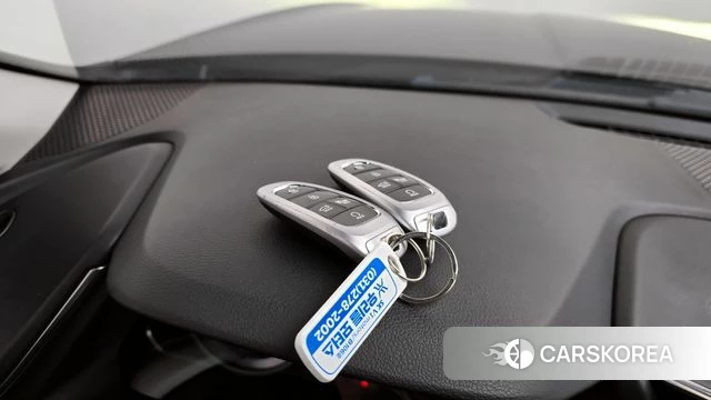 Hyundai Sonata (DN8) 2019 Серый из Кореи, фото 6