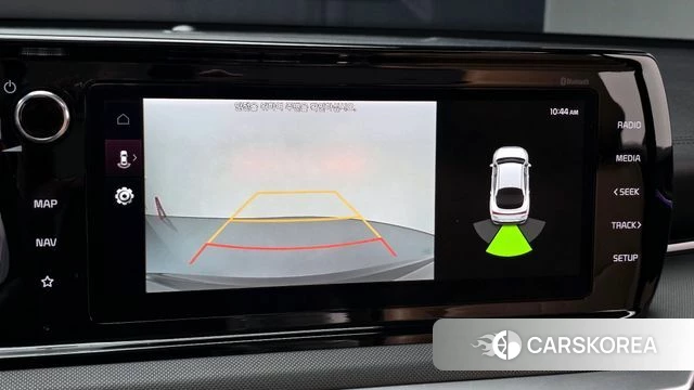 Kia K5 3rd generation 2020 Черный из Кореи, фото 6