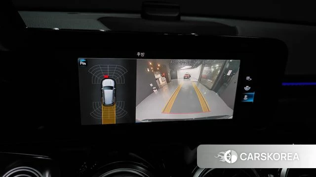 Mercedes-Benz GLB-Class X247 2021 Черный из Кореи, фото 6