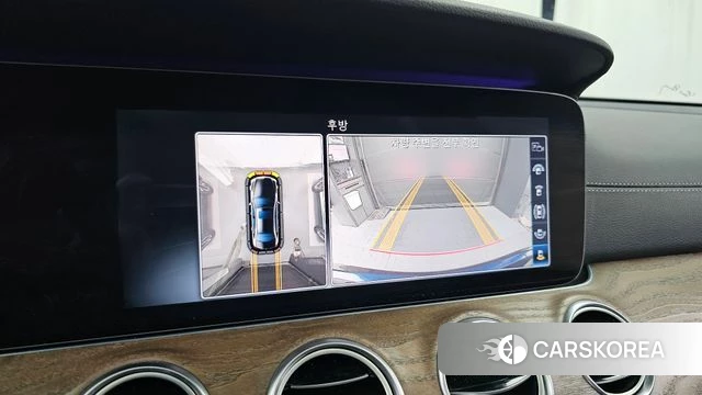 Mercedes-Benz E-Class W213 2018 Синий из Кореи, фото 6