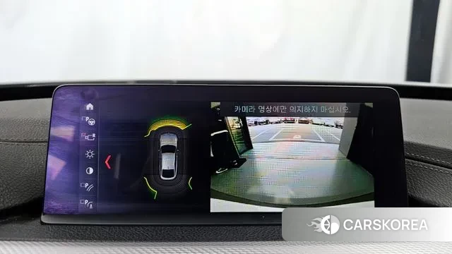 BMW 3 Series GT (F34) 2020 Белый из Кореи, фото 6