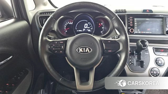 Kia The New Ray 2018 Черный из Кореи, фото 6