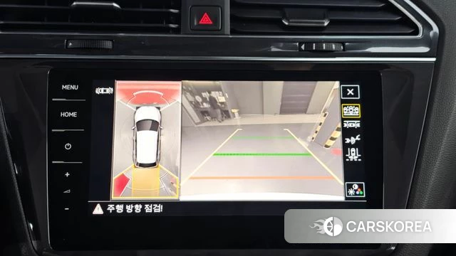 Volkswagen Tiguan Allspace 2022 Белый из Кореи, фото 6