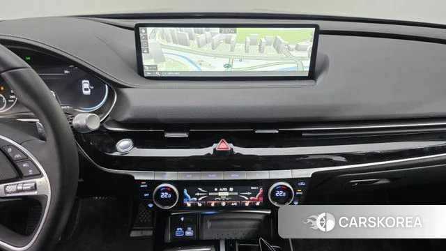 Genesis G80 (RG3) 2023 Черный из Кореи, фото 6