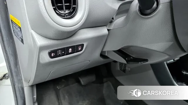 Kia Morning Urban (JA) 2020 Серебристо-серый из Кореи, фото 6