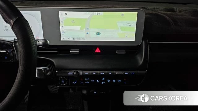 Hyundai Ionic 5 2022 Белый из Кореи, фото 6