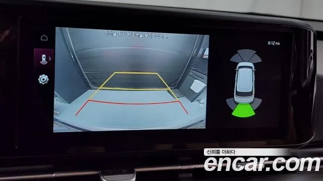 Kia Carnival 4th generation 2022 Белый из Кореи, фото 6