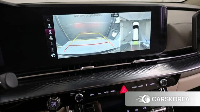 Kia Carnival 4th generation 2023 Черный из Кореи, фото 6