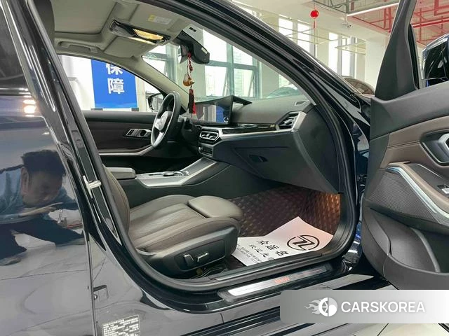 BMW i3 2024 Черный из Китая, фото 6
