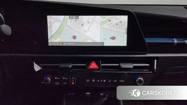 Kia Di Ol Nu Niro 2023 Серый из Кореи, фото 6