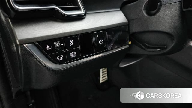 Kia Sportage 5th Generation Hybrid 2023 Синий из Кореи, фото 6