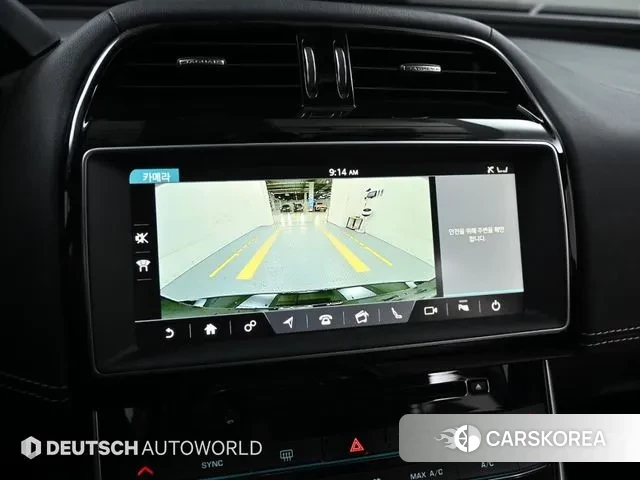 Jaguar XE 2018 Черный из Кореи, фото 6