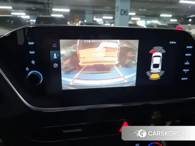 Hyundai Sonata (DN8) 2019 Серый из Кореи, фото 6