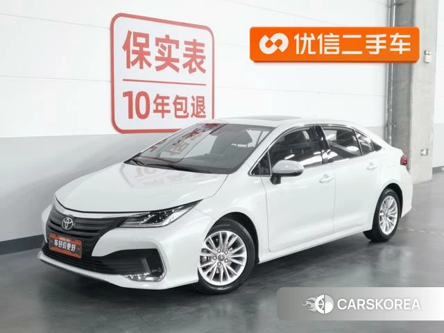 Toyota Asian lion 2021 Белый из Китая, фото 6