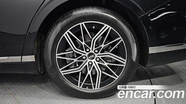 Genesis G90 (RS4) 2023 Черный из Кореи, фото 6