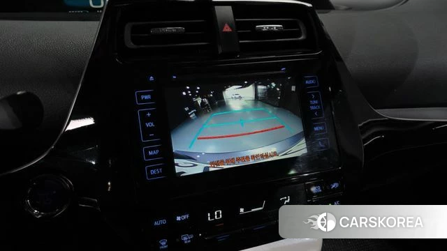 Toyota Prius 4th Generation 2018 Серый из Кореи, фото 6