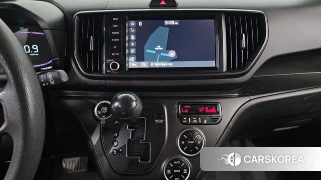 Kia The New Kia Ray 2022 Белый из Кореи, фото 6