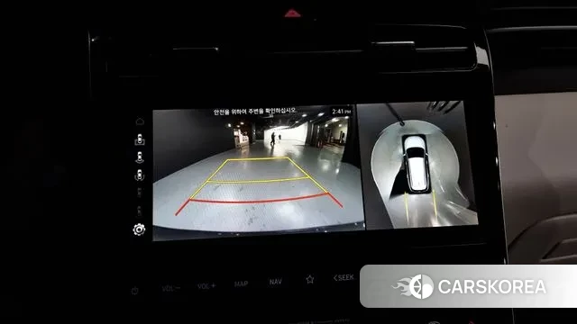 Hyundai Tucson (NX4) 2020 Серый из Кореи, фото 6