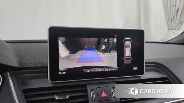 Audi Q5 (FY) 2020 Черный из Кореи, фото 6