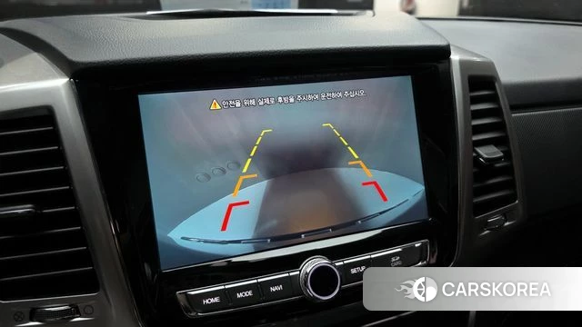 Ssangyong Rexton Sports 2018 Коричневый из Кореи, фото 6