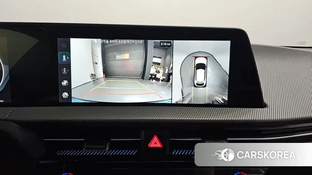 Kia EV6 2021 Черный из Кореи, фото 6