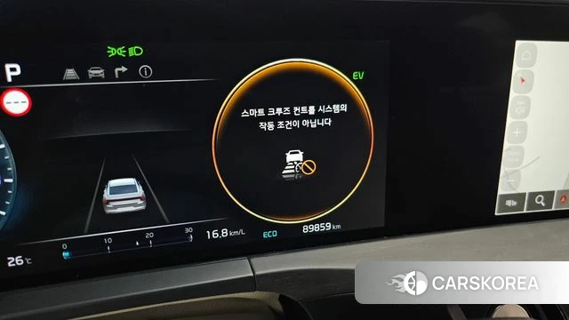 Kia K8 Hybrid 2022 Серый из Кореи, фото 6