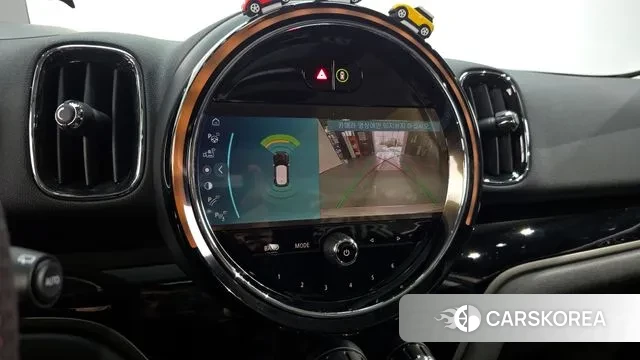 Mini Cooper Countryman 2022 Жемчужный цвет из Кореи, фото 6