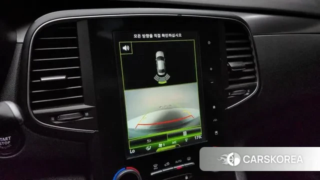Renault Korea (Samsung) SM6 2019 Серый из Кореи, фото 6