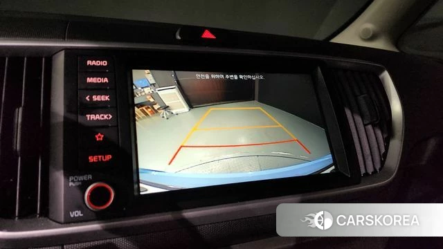 Kia The New Ray 2021 Небесно-голубой из Кореи, фото 6